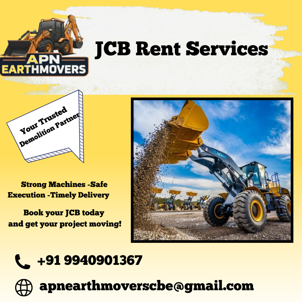 JCB Rent Services